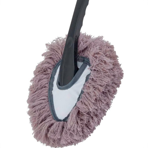 Espanador De Po Superpro Compacto Cinza Sp8801