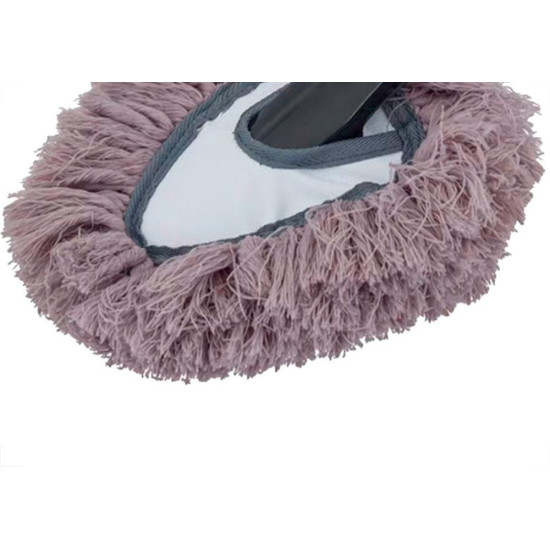 Espanador De Po Superpro Compacto Cinza Sp8801