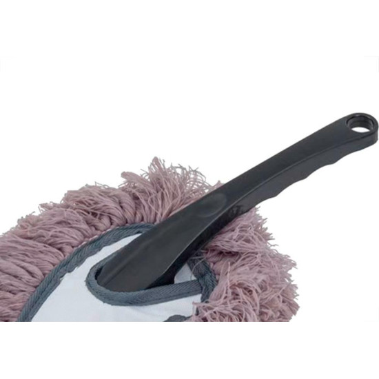 Espanador De Po Superpro Compacto Cinza Sp8801