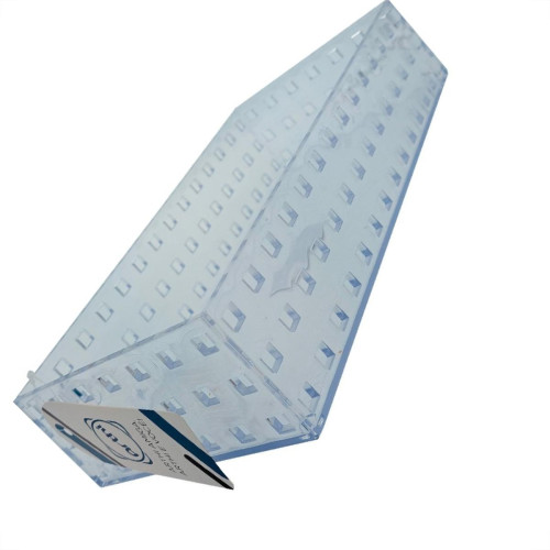 Caixa Organizadora Arthi Cristal 28Cm X 14Cm X 6Cm - 2,2L - 5035 Caixa Organizadora Arthi Cristal 28Cm X 14Cm X 6Cm - 2,2L - 5035