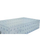 Caixa Organizadora Arthi Cristal 28Cm X 14Cm X 6Cm - 2,2L - 5035 Caixa Organizadora Arthi Cristal 28Cm X 14Cm X 6Cm - 2,2L - 5035