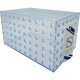 Caixa Organizadora Arthi Cristal 21Cm X 14Cm X 12Cm - 3,3L - 5034 Caixa Organizadora Arthi Cristal 21Cm X 14Cm X 12Cm - 3,3L - 5034