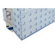 Caixa Organizadora Arthi Cristal 21Cm X 14Cm X 12Cm - 3,3L - 5034 Caixa Organizadora Arthi Cristal 21Cm X 14Cm X 12Cm - 3,3L - 5034