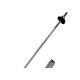 Haste Para Telha Toralf 1/4'' X 150Mm Com Kit Vedacao Pacote Com 25 Pecas Haste Para Telha Toralf 1/4'' X 150Mm Com Kit Vedacao Pacote Com 25 Pecas