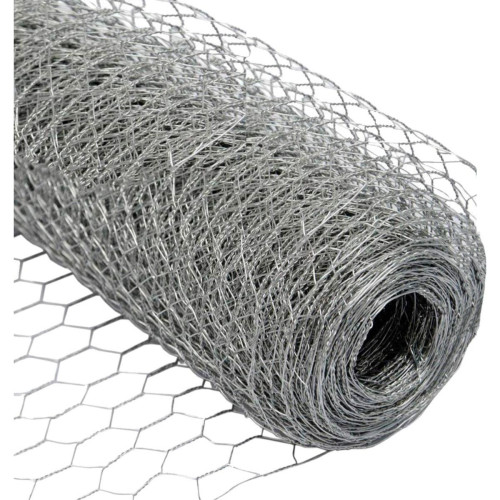 Tela Arame Morlan Pinteiro 1'' X 24 X 1M Com 50M