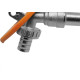 Torneira Esfera Jardim Com Porta Cadeado Ajax 1/2'' X 3/4'' Torneira Esfera Jardim Com Porta Cadeado Ajax 1/2'' X 3/4''