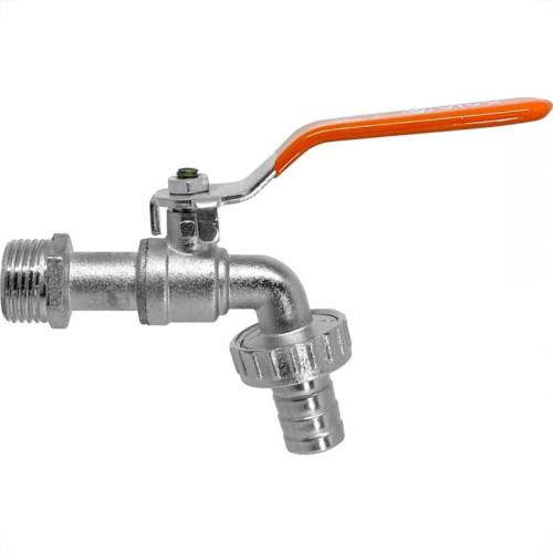 Torneira Esfera Jardim Ajax 1/2'' X 3/4'' Torneira Esfera Jardim Ajax 1/2'' X 3/4''