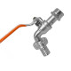 Torneira Esfera Jardim Ajax 1/2'' X 3/4'' Torneira Esfera Jardim Ajax 1/2'' X 3/4''