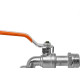 Torneira Esfera Jardim Ajax 1/2'' X 3/4'' Torneira Esfera Jardim Ajax 1/2'' X 3/4''
