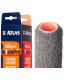 Rolo Para Massa Rolada Nivelopro Atlas 23Cm - At1122/23 Rolo Para Massa Rolada Nivelopro Atlas 23Cm - At1122/23
