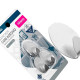 Gancho Adesivo Atlas Primafer Inox 0,5Kg Com 3 Pecas - Pr2591 Gancho Adesivo Atlas Primafer Inox 0,5Kg Com 3 Pecas - Pr2591