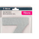 Numero Residencial Atlas Escovado 6Cm Nº 7 Numero Residencial Atlas Escovado 6Cm Nº 7