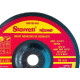 Disco Desbaste Starrett - 7''X1/4''X7/8'' - Dad180-64X - Kit C/6 Pecas Disco Desbaste Starrett - 7''X1/4''X7/8'' - Dad180-64X - Kit C/6 Pecas