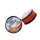 Linha Para Pedreiro 1 Fio Top Fio Laranja 50M