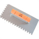 Desempenadeira Aco Compel Dentada 14,5 X 38,5Cm Desempenadeira Aco Compel Dentada 14,5 X 38,5Cm