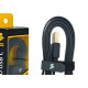 Cabo Usb Tipo C Mobile Para Carregador Pix Flat 5Gb - 1,20M Preto - 018-0038 Cabo Usb Tipo C Mobile Para Carregador Pix Flat 5Gb - 1,20M Preto - 018-0038