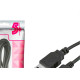 Cabo Usb V8 Para Carregador Pix 2.0 - 1,8M Preto - 018-1409