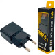 Carregador Pix Usb Mobile De Parede 2.1A. Bivolt Preto - 044-0002 Carregador Pix Usb Mobile De Parede 2.1A. Bivolt Preto - 044-0002