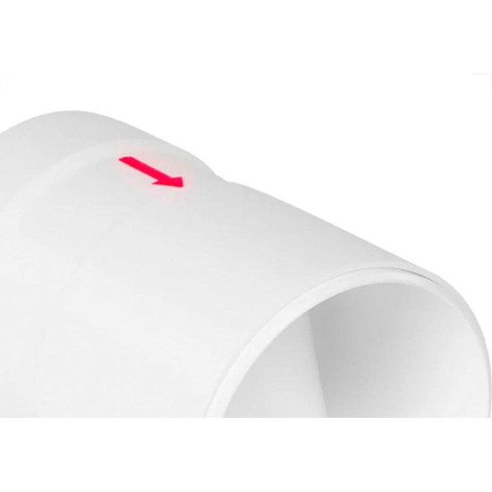 Luva Retencao Esgoto Estrela Pvc 100Mm Luva Retencao Esgoto Estrela Pvc 100Mm