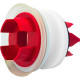 Reparo Valvula Censi Embolo Hydra Antiga 4 Tipos (Hidra Vcr - Vce - Lisa I) (1.1/4'' E 1.1/2'') - 6020 Reparo Valvula Censi Embolo Hydra Antiga 4 Tipos (Hidra Vcr - Vce - Lisa I) (1.1/4'' E 1.1/2'') - 6020