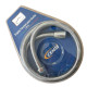 Engate Flexivel Cromado Censi 1,20M - 7136