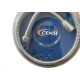 Engate Flexivel Cromado Censi 1,20M - 7136