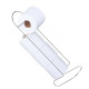 Suporte De Chao Para Papel Higienico Para 4 Rolos Arthi Cromado - 1134 Suporte De Chao Para Papel Higienico Para 4 Rolos Arthi Cromado - 1134
