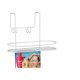 Porta Shampoo Duplo Para Box Arthi Branco - 2021 Porta Shampoo Duplo Para Box Arthi Branco - 2021