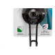 Gancho Metal Arthi Com Fixacao Adesiva 700G Preto - 3437 Gancho Metal Arthi Com Fixacao Adesiva 700G Preto - 3437