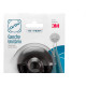 Gancho Metal Arthi Com Fixacao Adesiva 700G Preto - 3437 Gancho Metal Arthi Com Fixacao Adesiva 700G Preto - 3437