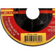 Disco Desbaste Starrett - 4.1/2''X3/16''X7/8'' - Dad115-54X - Kit C/6 Pecas Disco Desbaste Starrett - 4.1/2''X3/16''X7/8'' - Dad115-54X - Kit C/6 Pecas