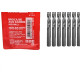 Broca Aco Rapido Cortag 3,0Mm - 61912 - Kit C/10 Pecas Broca Aco Rapido Cortag 3,0Mm - 61912 - Kit C/10 Pecas
