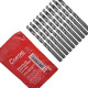 Broca Aco Rapido Cortag 4,0Mm - 61915 - Kit C/10 Pecas Broca Aco Rapido Cortag 4,0Mm - 61915 - Kit C/10 Pecas