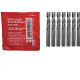 Broca Aco Rapido Cortag 4,0Mm - 61915 - Kit C/10 Pecas Broca Aco Rapido Cortag 4,0Mm - 61915 - Kit C/10 Pecas