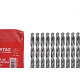Broca Aco Rapido Cortag 4,0Mm - 61915 - Kit C/10 Pecas Broca Aco Rapido Cortag 4,0Mm - 61915 - Kit C/10 Pecas