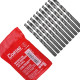 Broca Aco Rapido Cortag 3,5Mm - 61914 - Kit C/10 Pecas Broca Aco Rapido Cortag 3,5Mm - 61914 - Kit C/10 Pecas