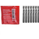 Broca Aco Rapido Cortag 2,5Mm - 61911 - Kit C/10 Pecas Broca Aco Rapido Cortag 2,5Mm - 61911 - Kit C/10 Pecas