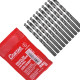 Broca Aco Rapido Cortag 4,5Mm - 61917 - Kit C/10 Pecas Broca Aco Rapido Cortag 4,5Mm - 61917 - Kit C/10 Pecas
