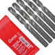 Broca Aco Rapido Cortag 10,0Mm - 61929 - Kit C/5 Pecas Broca Aco Rapido Cortag 10,0Mm - 61929 - Kit C/5 Pecas