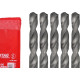 Broca Aco Rapido Cortag 10,0Mm - 61929 - Kit C/5 Pecas Broca Aco Rapido Cortag 10,0Mm - 61929 - Kit C/5 Pecas