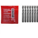 Broca Aco Rapido Cortag 1,5Mm - 61909 - Kit C/10 Pecas Broca Aco Rapido Cortag 1,5Mm - 61909 - Kit C/10 Pecas