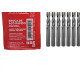 Broca Aco Rapido Cortag (E) 1/8'' - 61942 - Kit C/10 Pecas Broca Aco Rapido Cortag (E) 1/8'' - 61942 - Kit C/10 Pecas