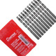 Broca Aco Rapido Cortag (G) 5/32'' - 61944 - Kit C/10 Pecas Broca Aco Rapido Cortag (G) 5/32'' - 61944 - Kit C/10 Pecas
