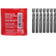 Broca Aco Rapido Cortag (G) 5/32'' - 61944 - Kit C/10 Pecas Broca Aco Rapido Cortag (G) 5/32'' - 61944 - Kit C/10 Pecas