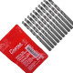 Broca Aco Rapido Cortag (D) 7/64'' - 61941 - Kit C/10 Pecas Broca Aco Rapido Cortag (D) 7/64'' - 61941 - Kit C/10 Pecas