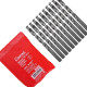 Broca Aco Rapido Cortag 5/16'' - 61954 - Kit C/10 Pecas Broca Aco Rapido Cortag 5/16'' - 61954 - Kit C/10 Pecas