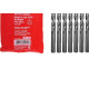 Broca Aco Rapido Cortag 5/16'' - 61954 - Kit C/10 Pecas Broca Aco Rapido Cortag 5/16'' - 61954 - Kit C/10 Pecas