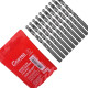 Broca Aco Rapido Cortag 15/64'' - 61949 - Kit C/10 Pecas Broca Aco Rapido Cortag 15/64'' - 61949 - Kit C/10 Pecas