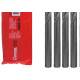 Broca Widea Cortag 8Mm X 120Mm - 62294 - Kit C/5 Pecas Broca Widea Cortag 8Mm X 120Mm - 62294 - Kit C/5 Pecas