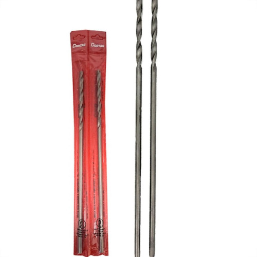 Broca Mourao Aco Carbono Cortag 1/4''-61741 Broca Mourao Aco Carbono Cortag 1/4''-61741